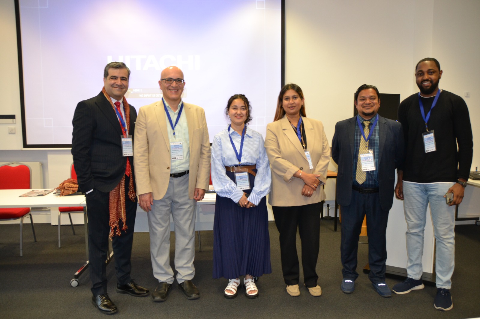 First International Conference on Next-Generation Data Engineering and Analytics (INDEA-2026) highlight 9