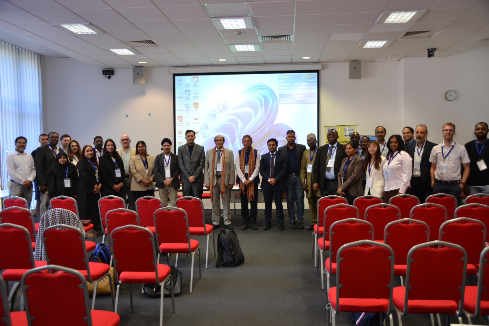 First International Conference on Next-Generation Data Engineering and Analytics (INDEA-2026) highlight 20