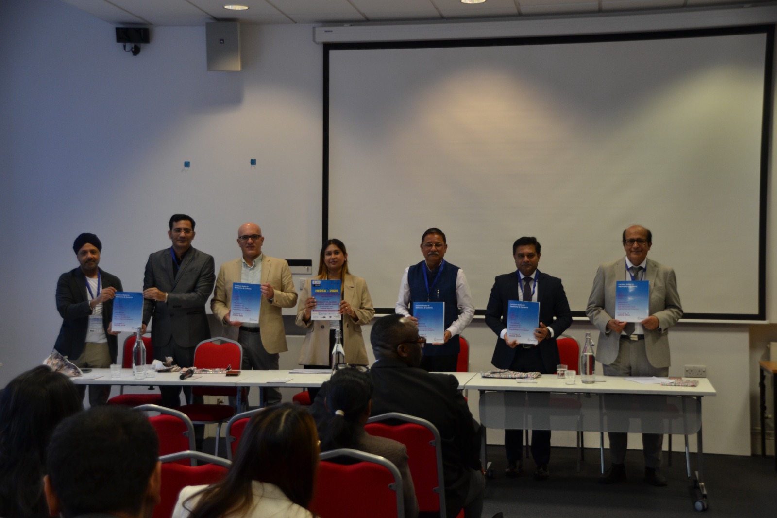 First International Conference on Next-Generation Data Engineering and Analytics (INDEA-2026) highlight 26